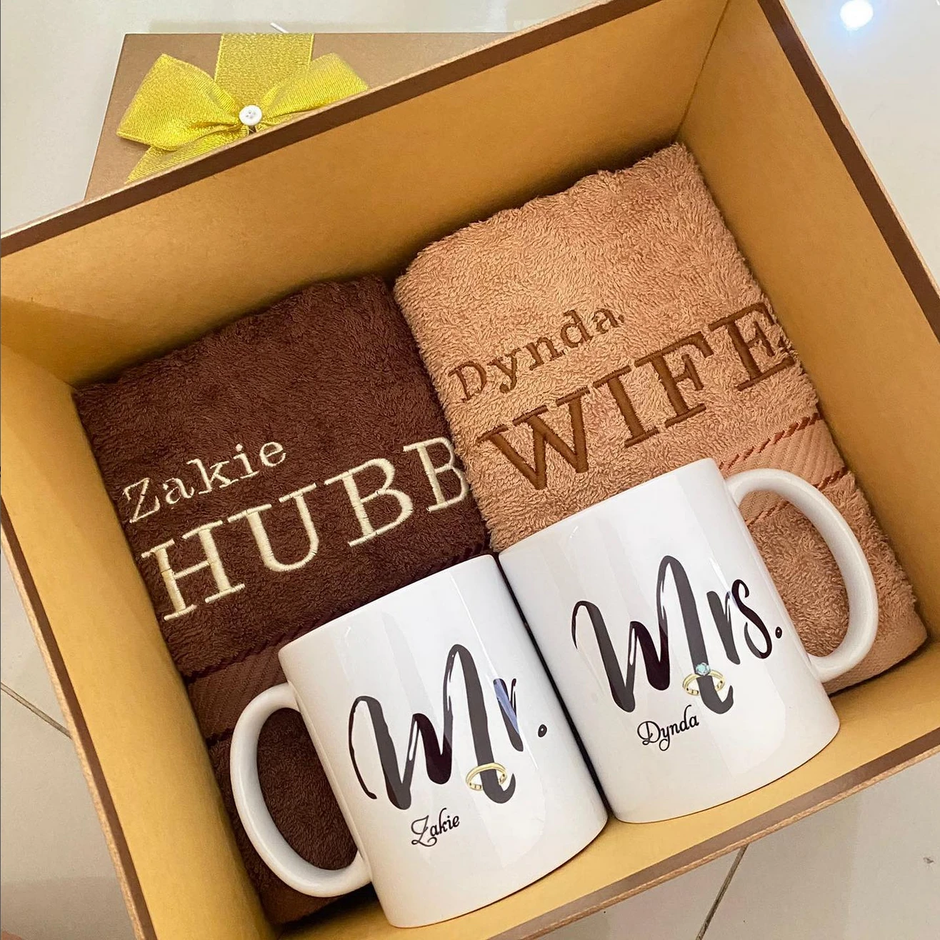 Paket Hampers Mug Sendok
