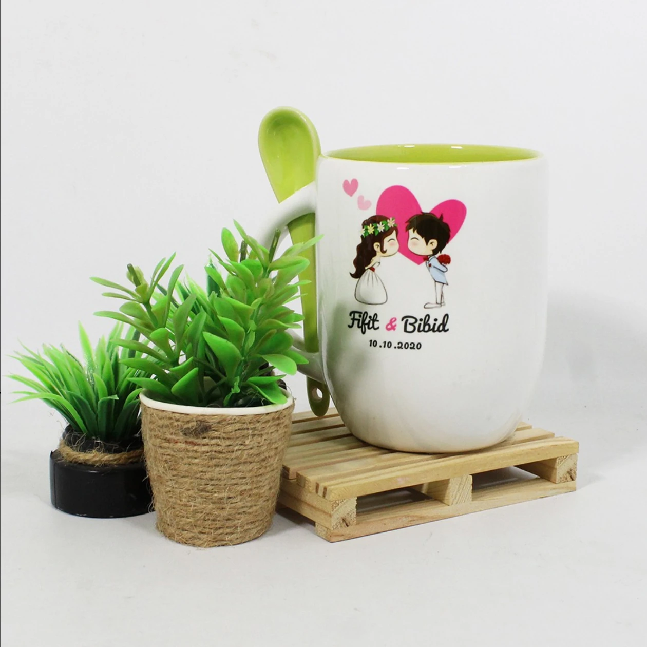 Mug Couple - Image 2