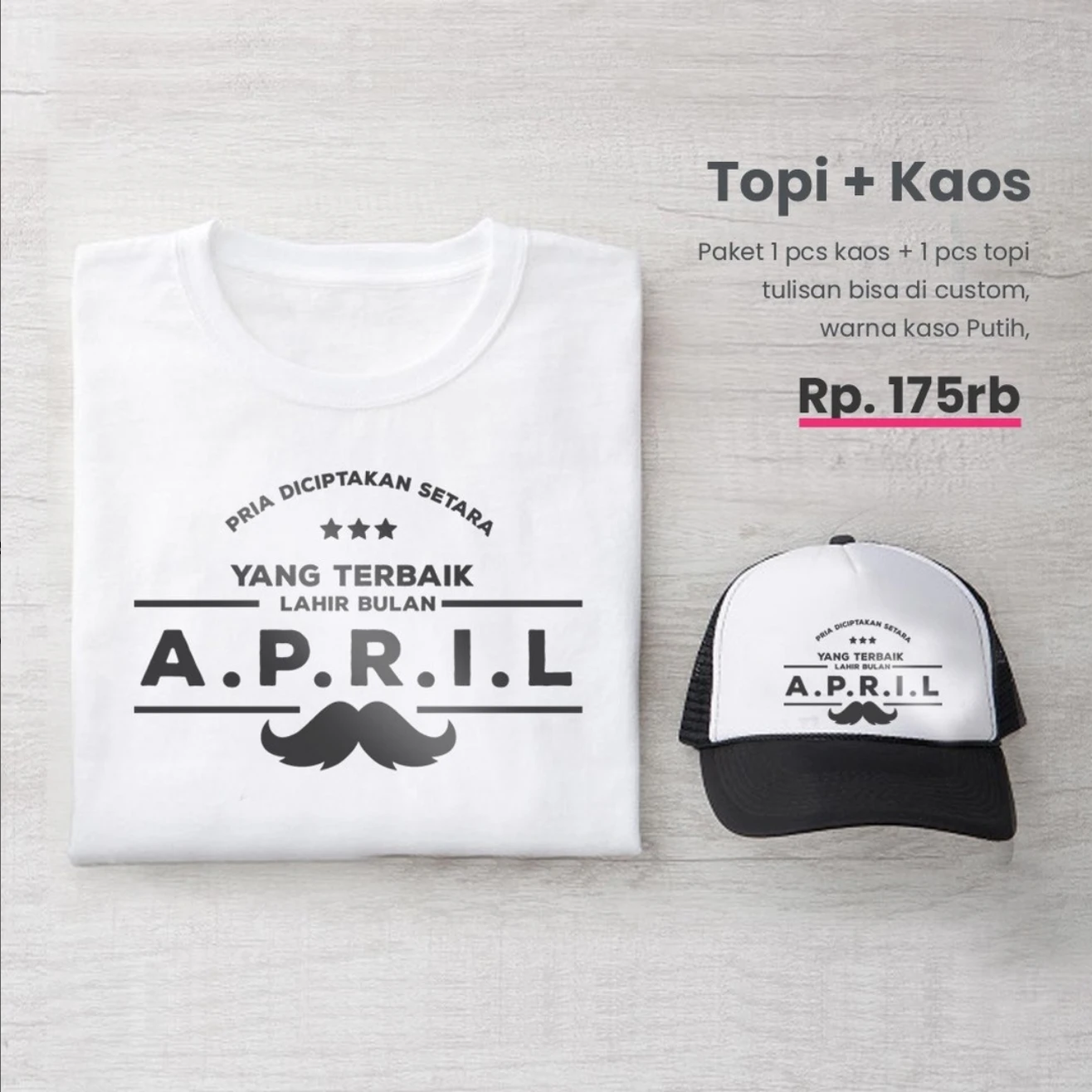 Topi & Kaos